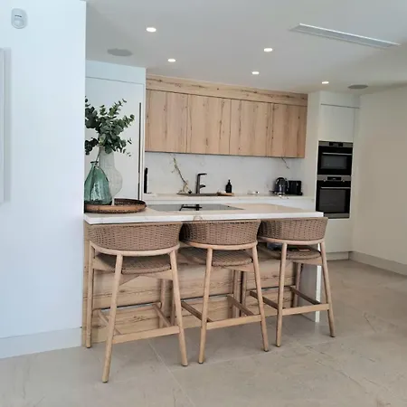 빌라 Noctua 016 El Pilar 1